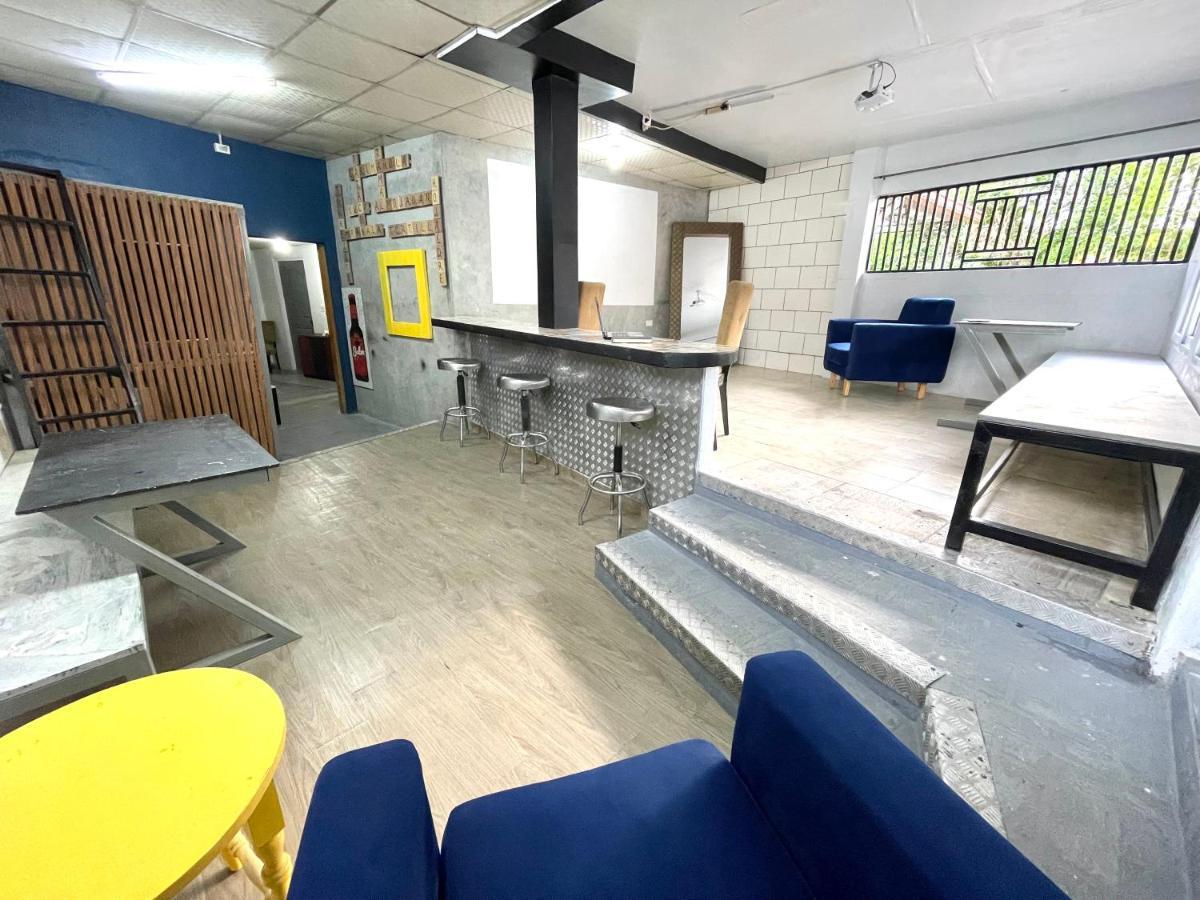 Oyebonita Hostel Панама Экстерьер фото