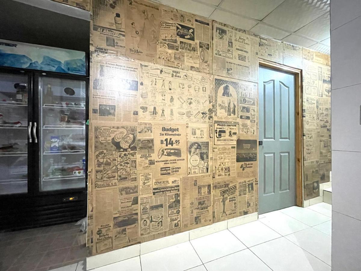 Oyebonita Hostel Панама Экстерьер фото