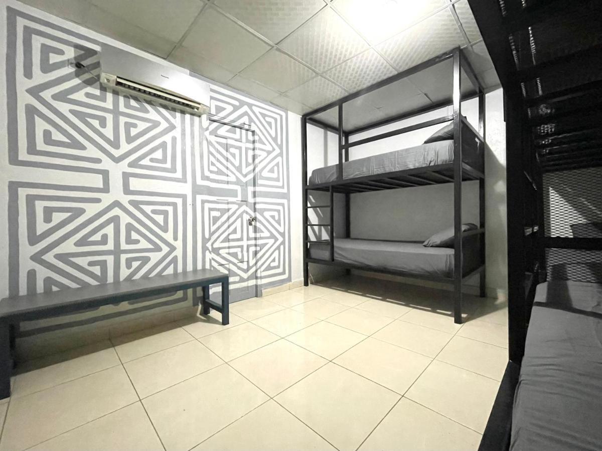 Oyebonita Hostel Панама Экстерьер фото